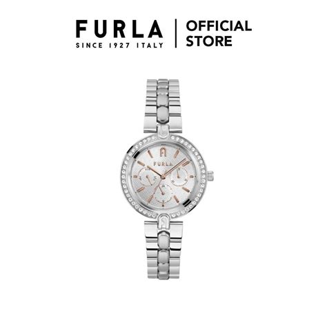 furla watches logo.